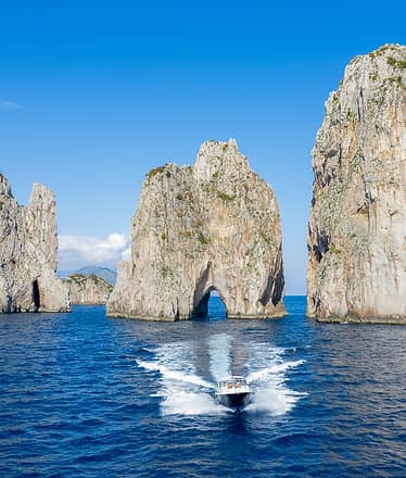 Amalfi Coast or Sorrento Boat Tour