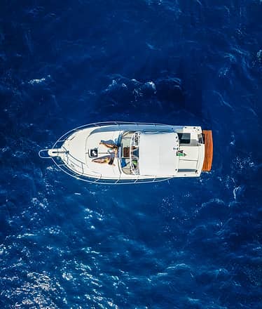 Positano o Sorrento: tour privato in barca con skipper