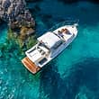 Boat tour on the Amalfi Coast, from Capri
