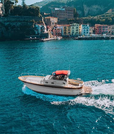 Giornata in barca privata a Capri