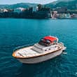 Giornata in barca privata ad Amalfi e Positano