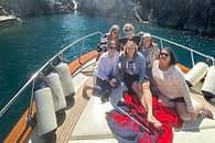 Giornata in barca in Costiera Amalfitana