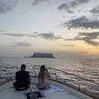 Tour in barca privata di Sorrento, al tramonto!