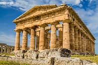 Paestum all inclusive, private tour by van!