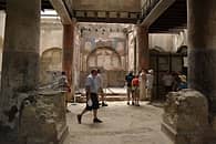 Guided Tour of Herculaneum with Light Lunch