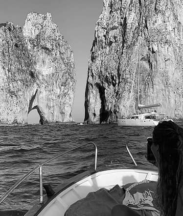 Private Boat tour to the Faraglioni of Capri