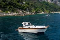 Speedboat Acquamarine 9 coupe - Chimera