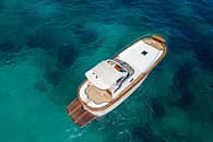 Speedboat Acquamarine 9 coupe - Chimera