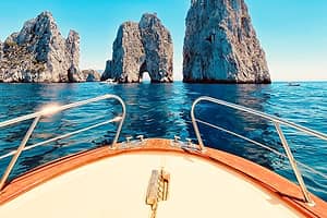 Come Together- Transfer in motoscafo da e per Capri