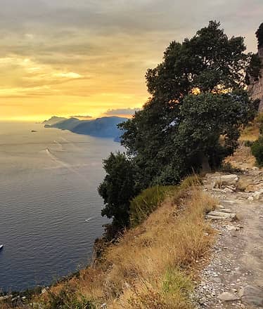 Tour to the Path of the Gods from Sorrento
