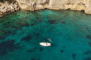 Capri Tour with Private Motorboat