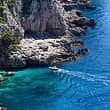 Ticket to Ride Fast: tour di Capri in motoscafo privato
