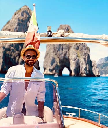Magical Mystery Tour: Amalfi Coast Private Motorboat Tour