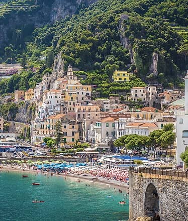 Magical Mystery Tour: Amalfi Coast Private Motorboat Tour