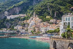 Magical Mystery Tour: Tour of the Amalfi Coast by Motorboat