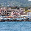 Across the Universe: Private Motorboat Tour of Ischia from Capri
