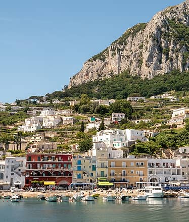 Tour privato  in barca di Capri da Positano (4 ore)