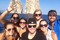 Tour privato  in barca di Capri da Positano (4 ore)