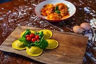 Ravioli & Tagliatelle: lezione di cucina a Positano