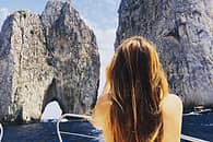 Octopus’s Garden: Capri Day Trip by Motorboat + Lunch in Nerano