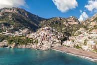 Tour privato in barca di Positano e Capri