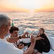 Sorrento Sunset Cruise by Private Boat