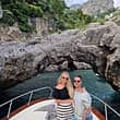Tour privato in barca a Capri e Nerano