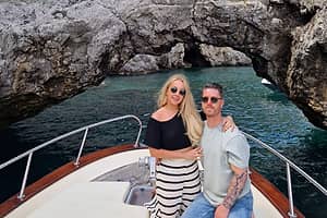 Capri and Nerano Private Boat Tour