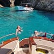 Private Boat Tour Positano and Capri 