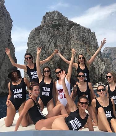 Capri & Positano Private Comfort tour
