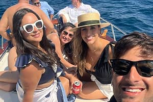 Ischia and Procida Private Boat Tour
