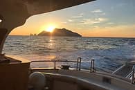 Private Sunset Boat Tour in Sorrento