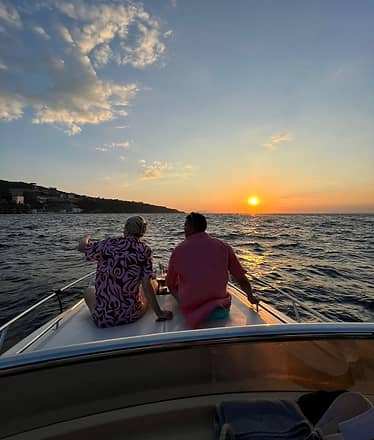 Sorrento: tour in barca al tramonto!