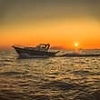 Sorrento al tramonto, tour in barca per piccoli gruppi
