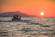 Sorrento: tour in barca al tramonto!