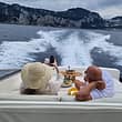 Capri e Positano, tour privato in motoscafo di lusso
