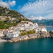 Capri, Positano, Amalfi Full-Day Private Boat Tour