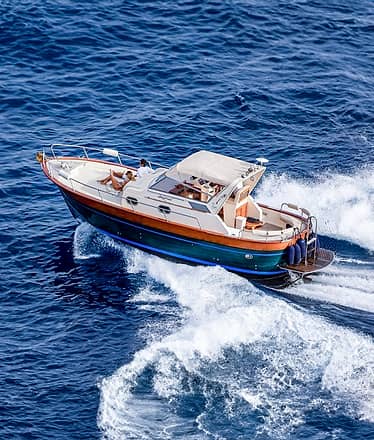 Private Boat Tour of Amalfi and the Coast