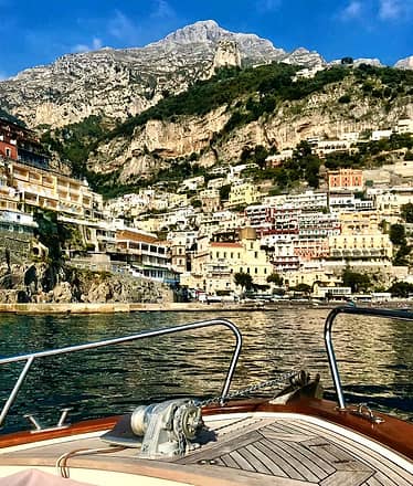 Private Boat Tour of Amalfi and the Coast