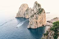 Capri Deluxe Cruise from Amalfi/Maiori