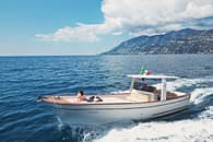 Capri Deluxe Cruise from Amalfi/Maiori