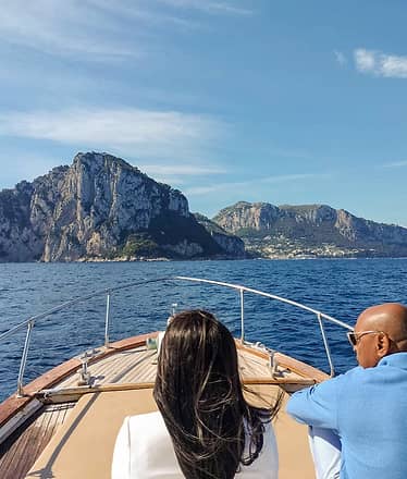 Da Sorrento a Capri - Coast to Coast Experience