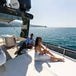 Ferretti 70-ft Flybridge Yacht Ferretti 70 Luxury Experience