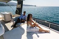 Ferretti 70-ft Flybridge Yacht Ferretti 70 Luxury Experience