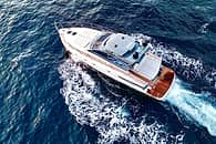 Private Tour on 46-ft Conam "Sport" Yacht