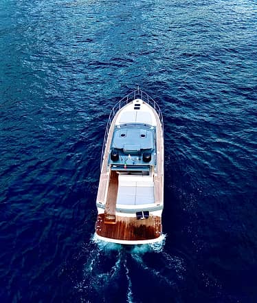 Private Tour on 46-ft Conam "Sport" Yacht