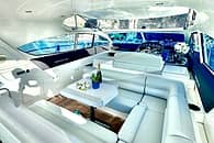 Tour privato in Conam Yacht 46 "Sport line"