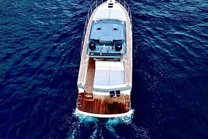 Conam Yacht 46 feet  "Sport edition"