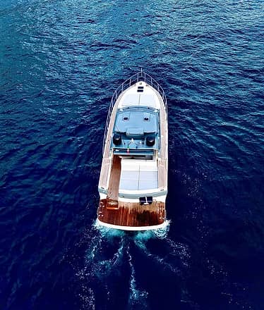 Conam 46-FT "Sport" Yacht