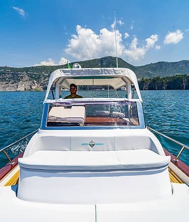 Capri Private Boat Tour, Full Day